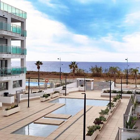 Dunas Beach II Apartment Торрокс Екстер'єр фото