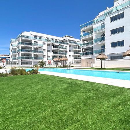 Dunas Beach II Apartment Торрокс Екстер'єр фото