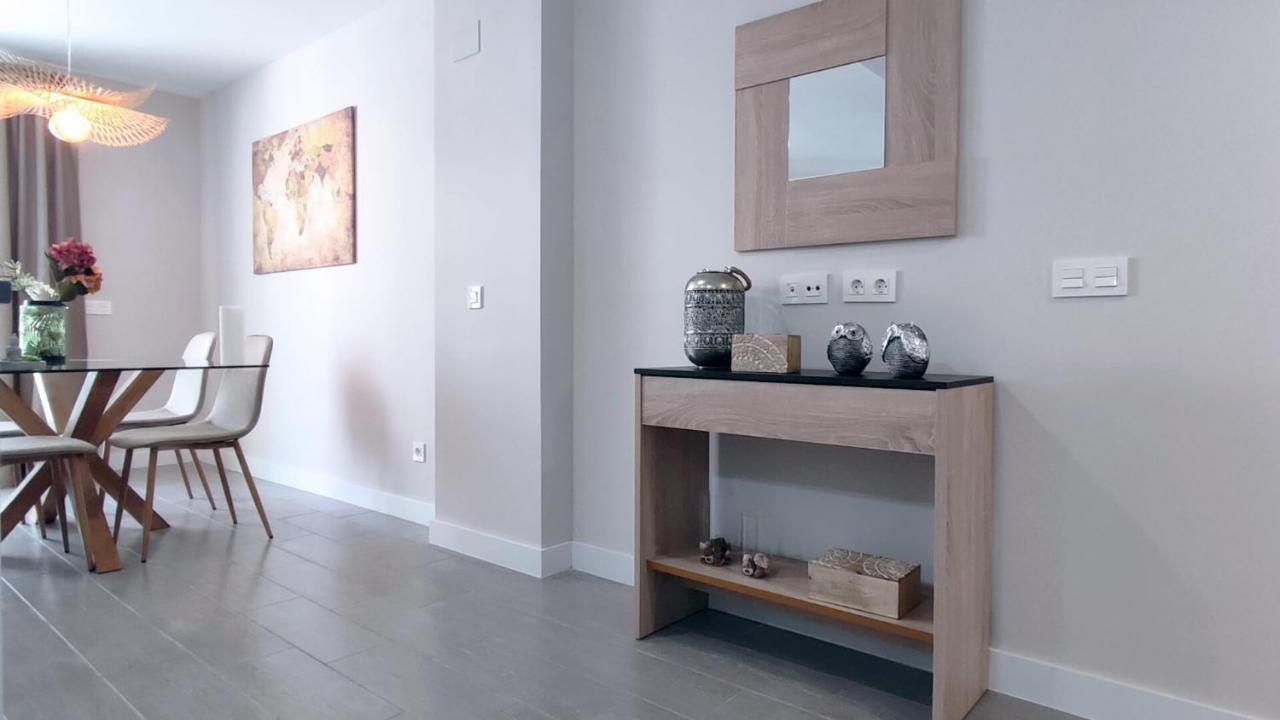 Dunas Beach II Apartment Торрокс Екстер'єр фото