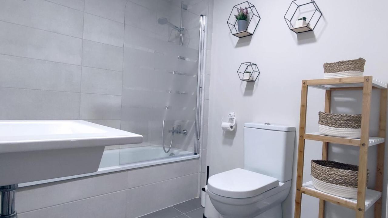 Dunas Beach II Apartment Торрокс Екстер'єр фото
