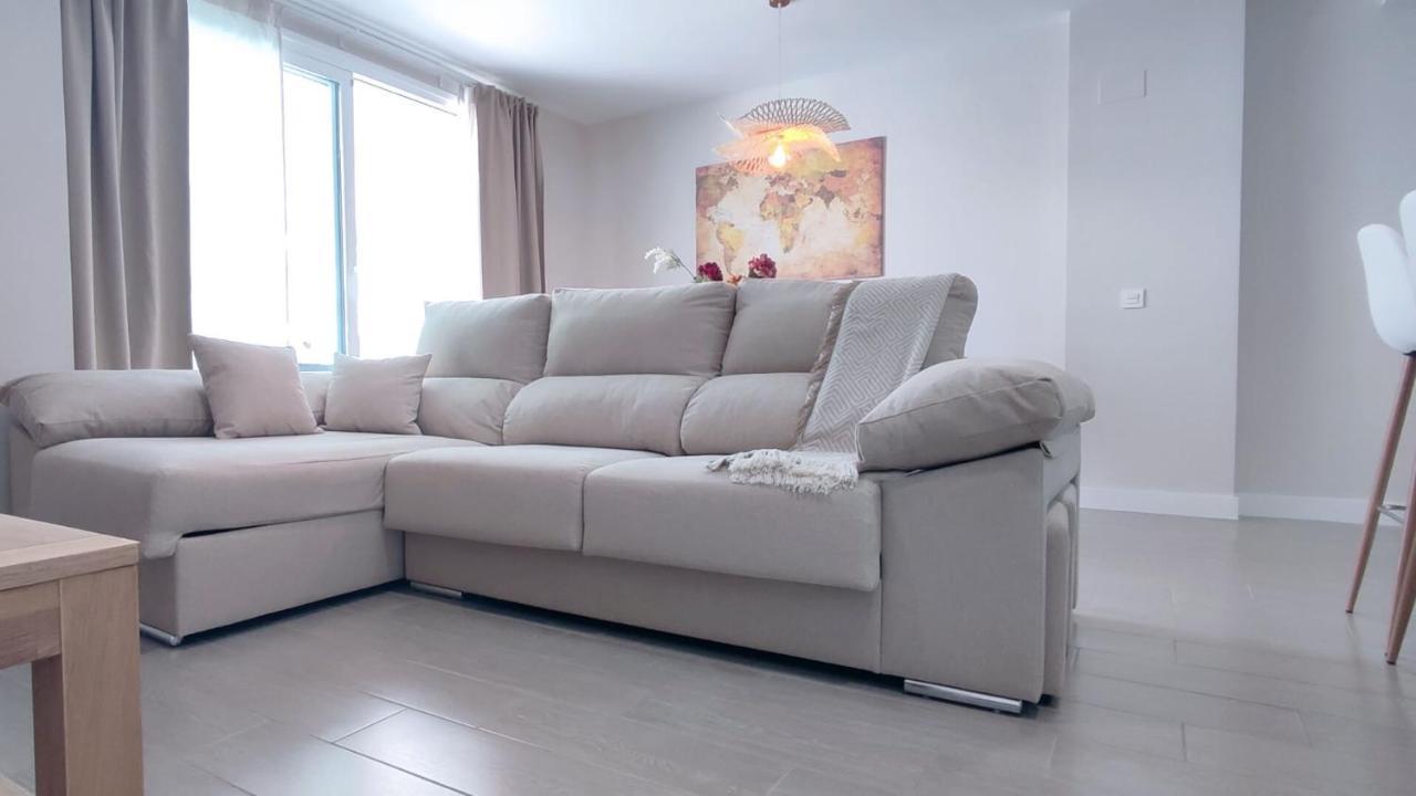Dunas Beach II Apartment Торрокс Екстер'єр фото