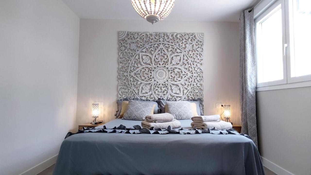Dunas Beach II Apartment Торрокс Екстер'єр фото