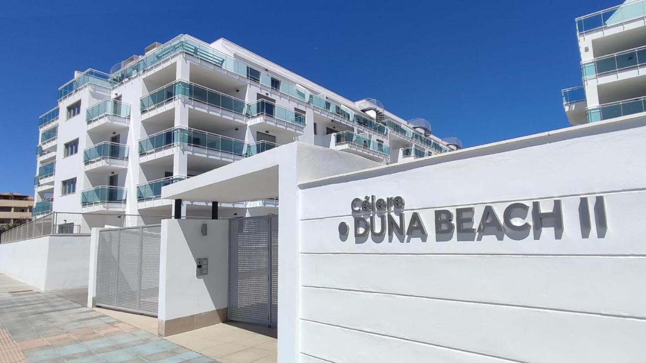 Dunas Beach II Apartment Торрокс Екстер'єр фото