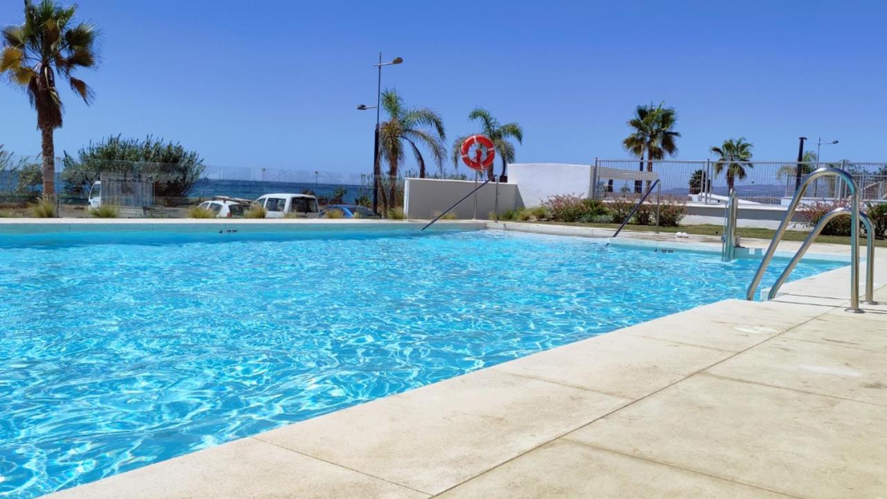 Dunas Beach II Apartment Торрокс Екстер'єр фото