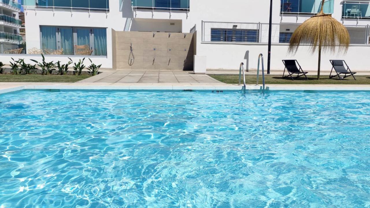 Dunas Beach II Apartment Торрокс Екстер'єр фото