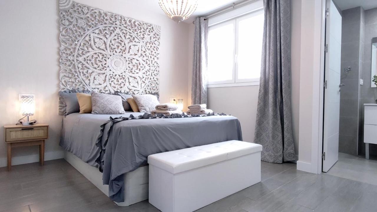Dunas Beach II Apartment Торрокс Екстер'єр фото