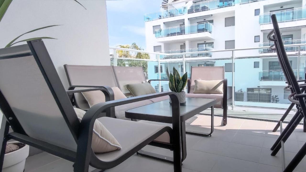 Dunas Beach II Apartment Торрокс Екстер'єр фото