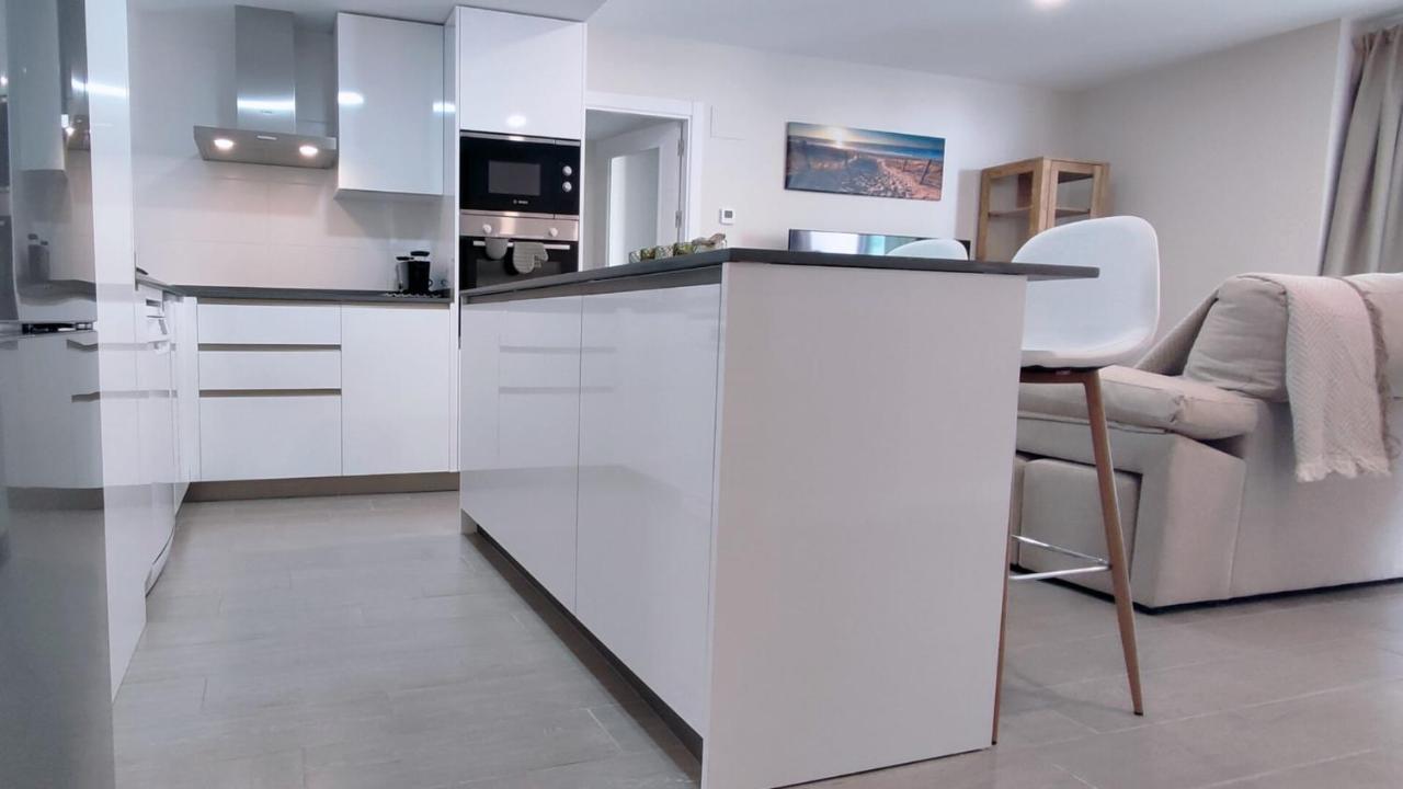 Dunas Beach II Apartment Торрокс Екстер'єр фото