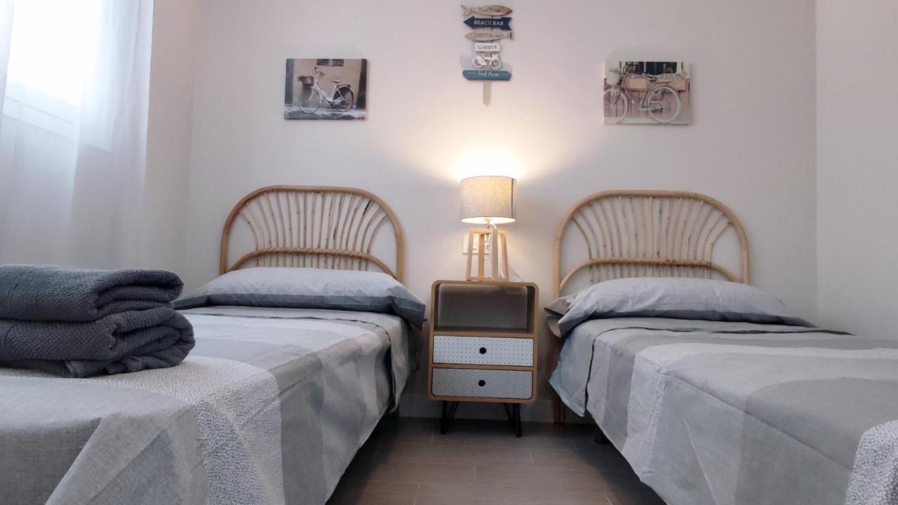 Dunas Beach II Apartment Торрокс Екстер'єр фото