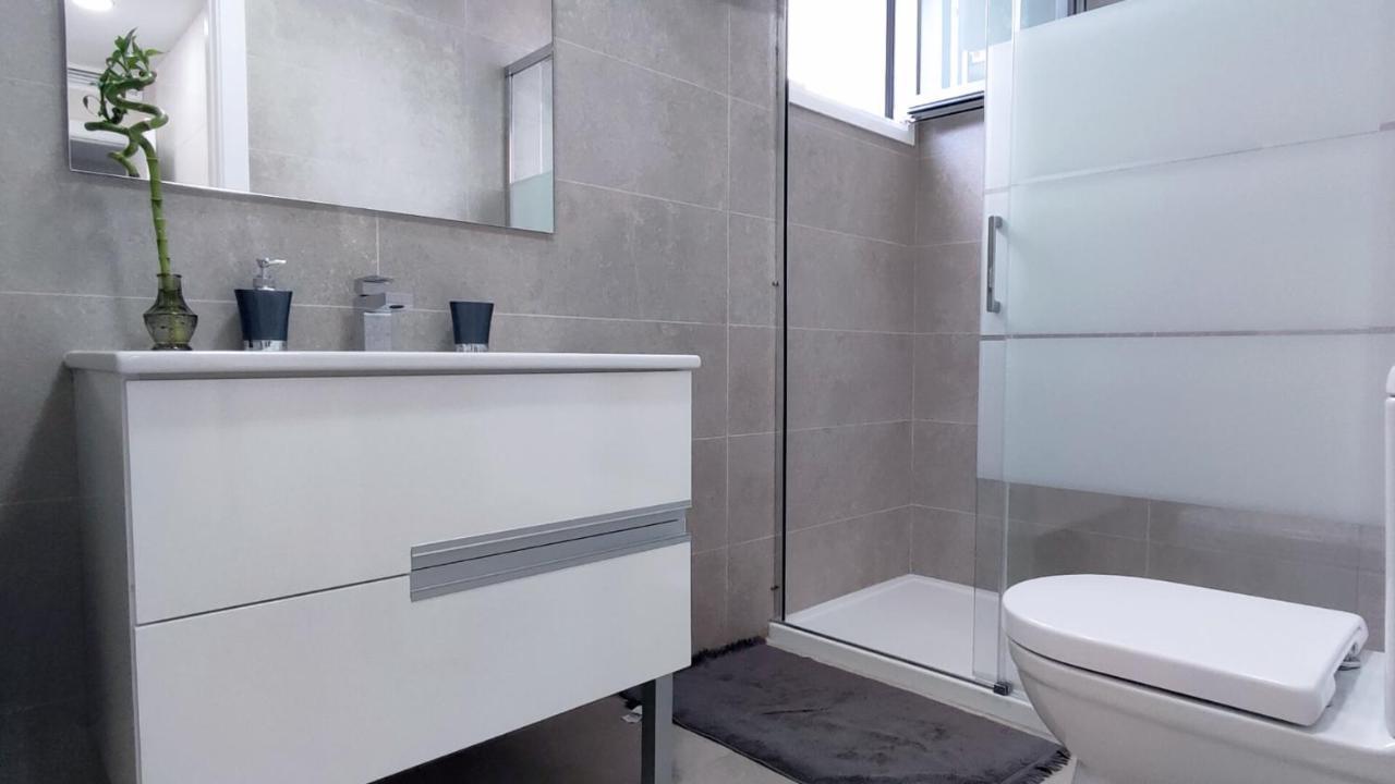 Dunas Beach II Apartment Торрокс Екстер'єр фото
