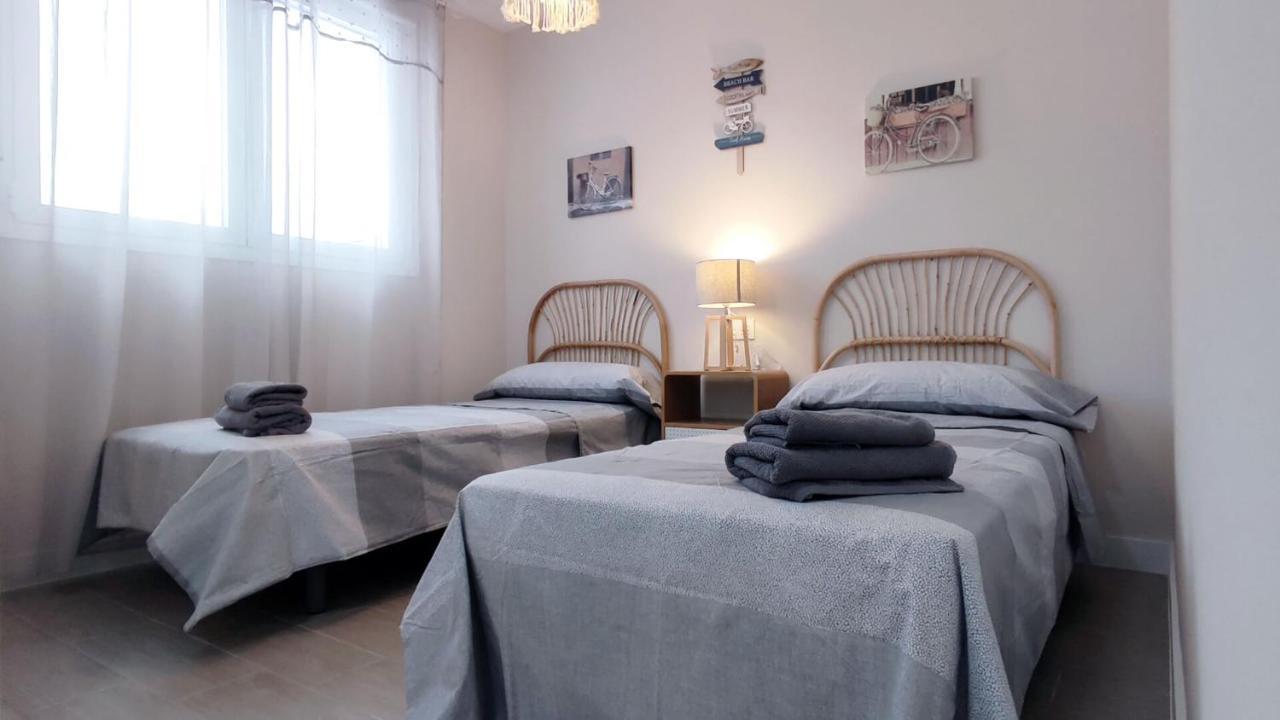 Dunas Beach II Apartment Торрокс Екстер'єр фото