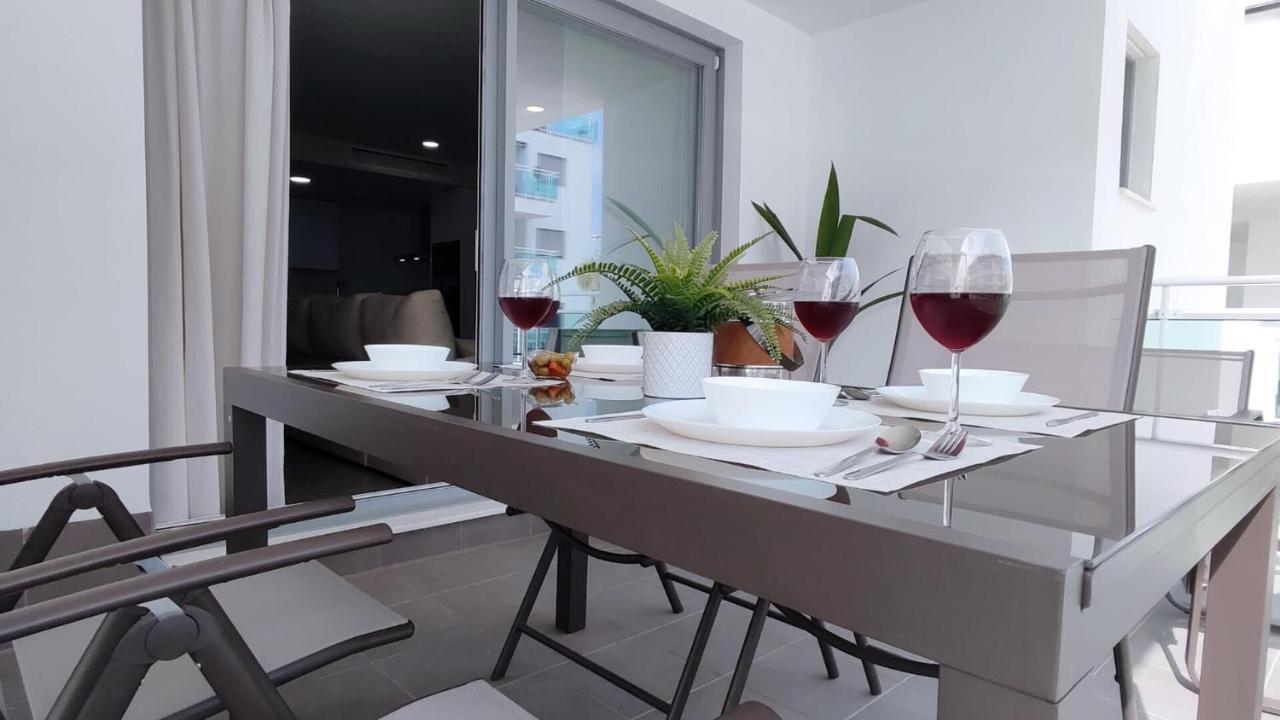 Dunas Beach II Apartment Торрокс Екстер'єр фото