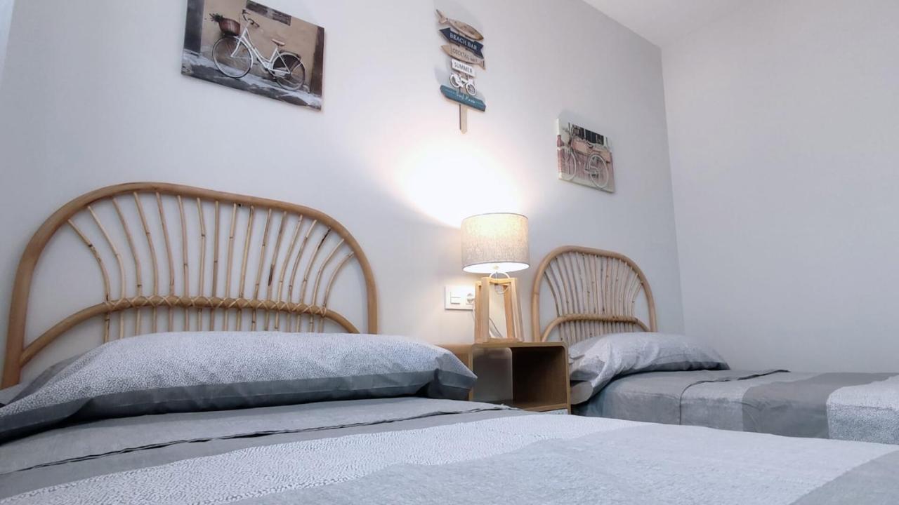 Dunas Beach II Apartment Торрокс Екстер'єр фото