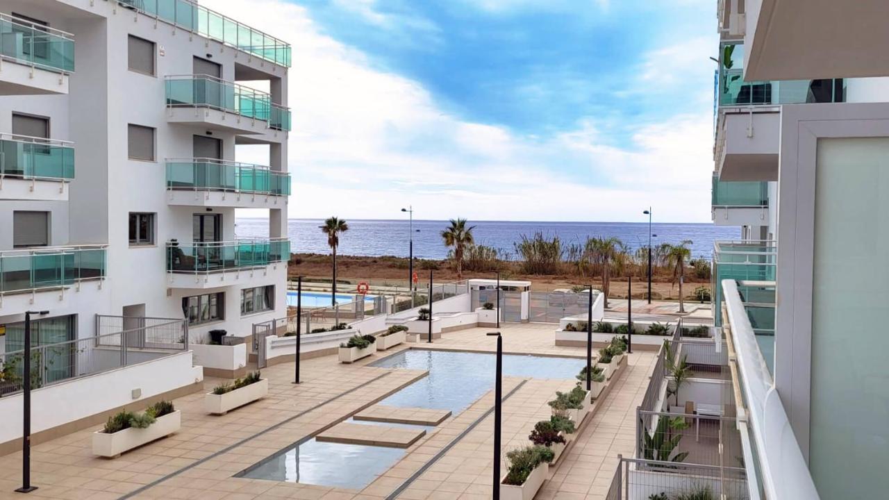Dunas Beach II Apartment Торрокс Екстер'єр фото