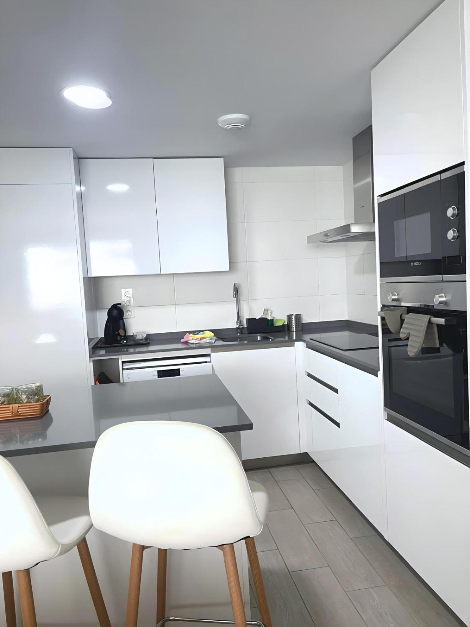 Dunas Beach II Apartment Торрокс Екстер'єр фото