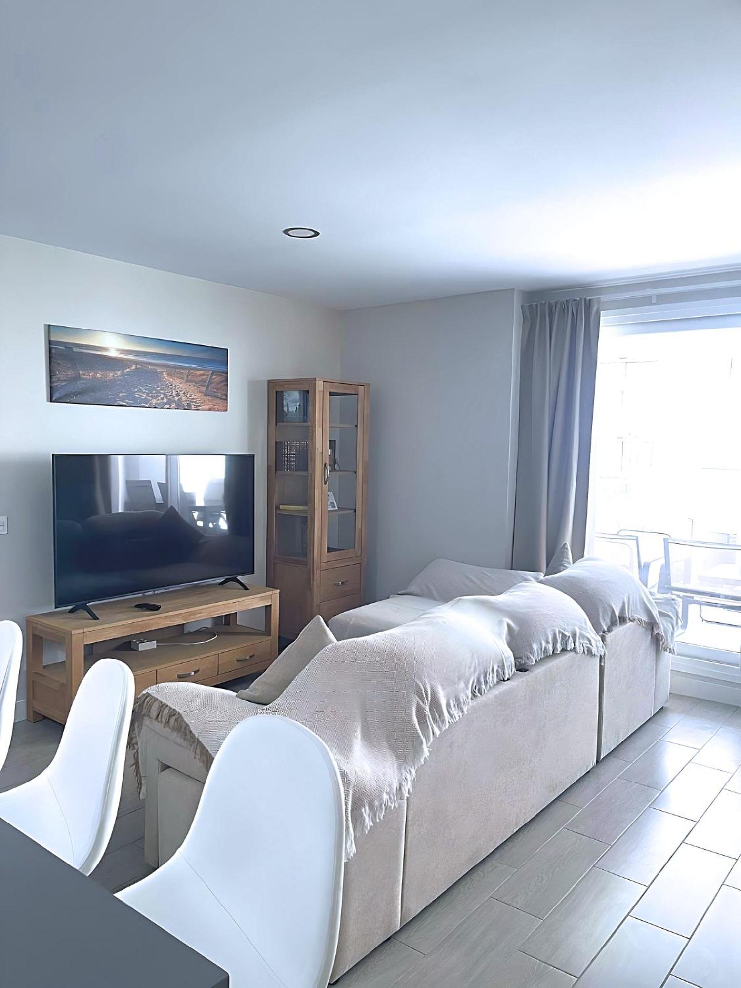 Dunas Beach II Apartment Торрокс Екстер'єр фото